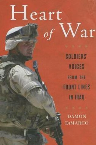 Cover of Heart of War