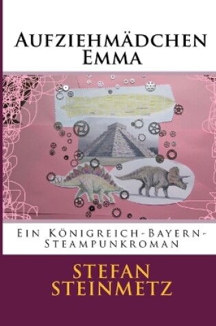 Cover of Aufziehmädchen Emma