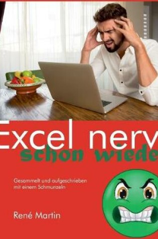 Cover of Excel nervt schon wieder