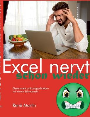 Book cover for Excel nervt schon wieder