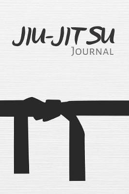 Cover of Jiu Jitsu Journal