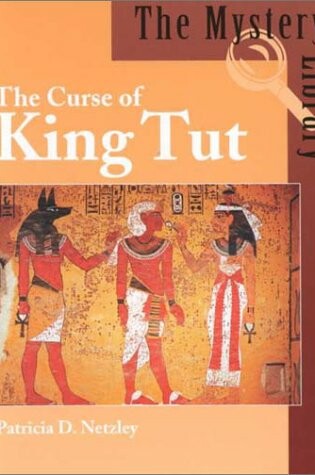 Cover of The Curse of King Tut