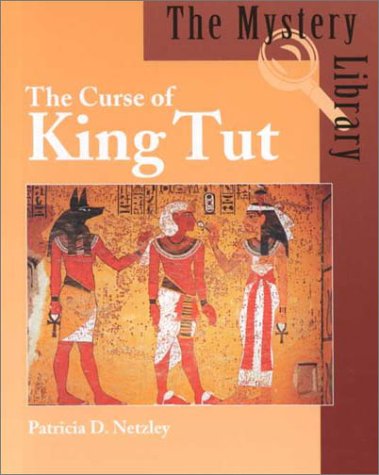 Cover of The Curse of King Tut