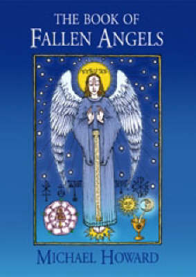 Book cover for The Book of Fallen Angels