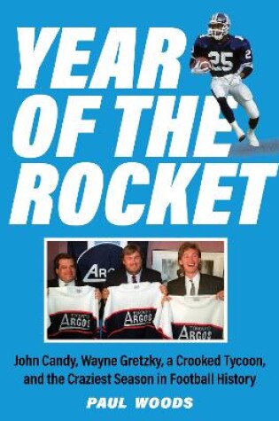 Cover of Year of the Rocket