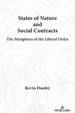 Cover of States of Nature and Social Contracts