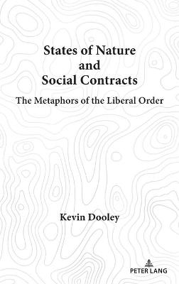 Book cover for States of Nature and Social Contracts