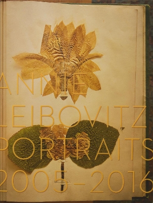 Book cover for Portraits 2005-2016