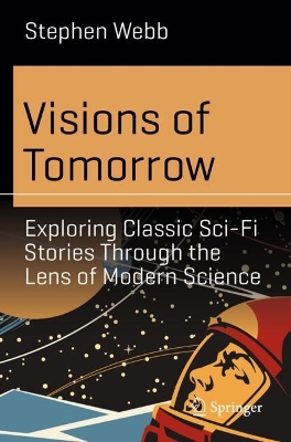 Cover of Visions of Tomorrow