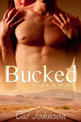 Book cover for Bucked