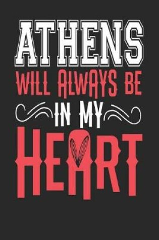 Cover of Athens Will Always Be In My Heart