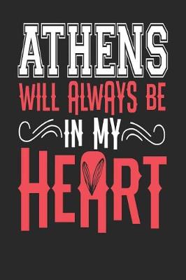 Book cover for Athens Will Always Be In My Heart