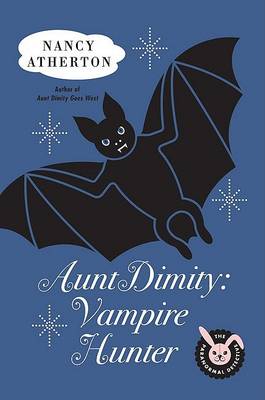 Book cover for Vampire Hunter