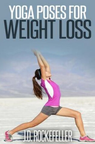 Cover of Yoga Poses for Weight Loss