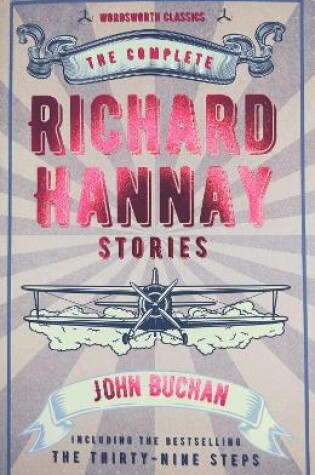 Cover of The Complete Richard Hannay Stories