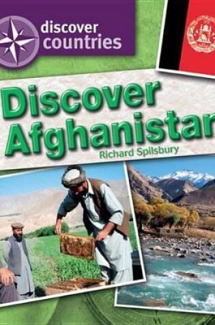 Cover of Discover Afghanistan