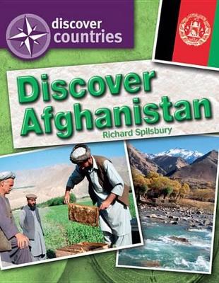 Book cover for Discover Afghanistan