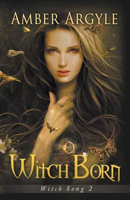 Cover of Witch Born