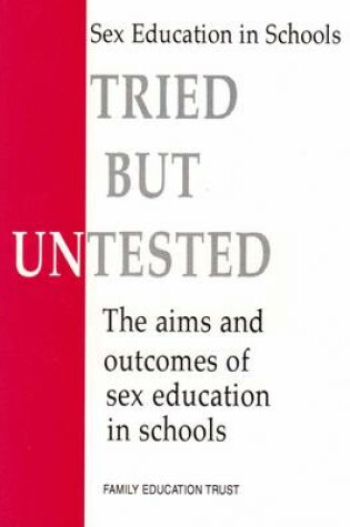 Cover of Tried But Untested