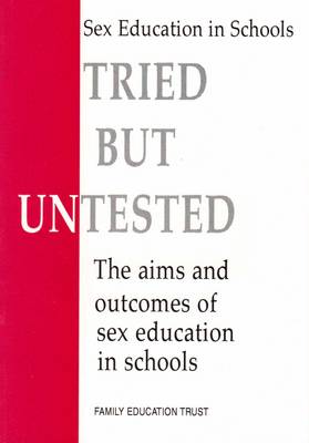 Book cover for Tried But Untested