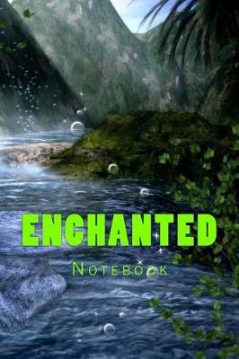 Book cover for Enchanted