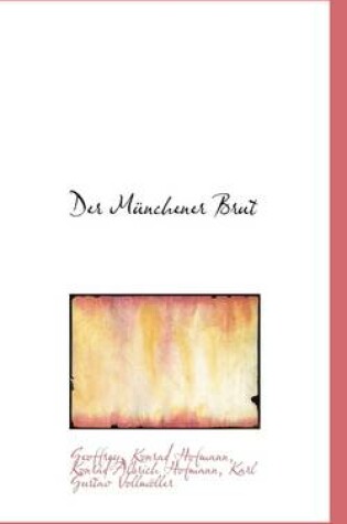 Cover of Der M Nchener Brut