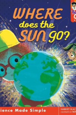 Cover of Where does the sun go?