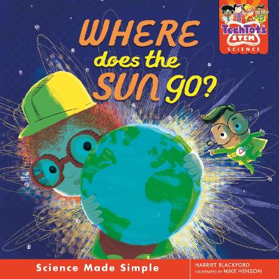 Cover of Where does the sun go?