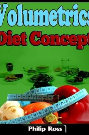 Cover of Volumetrics Diet Concept