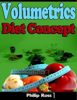 Book cover for Volumetrics Diet Concept