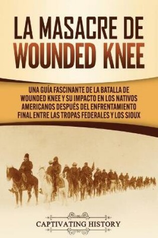 Cover of La Masacre de Wounded Knee