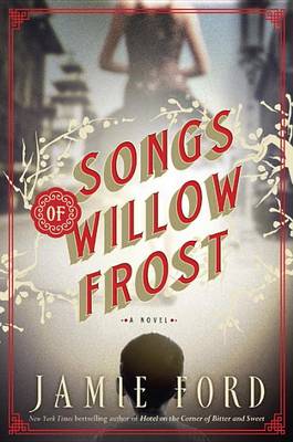 Book cover for Songs of Willow Frost