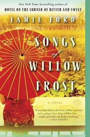 Cover of Songs of Willow Frost