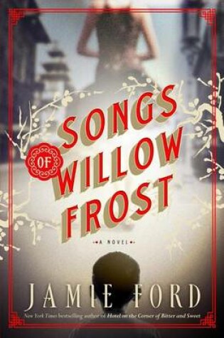 Cover of Songs of Willow Frost