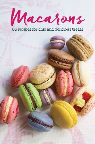 Cover of Macarons