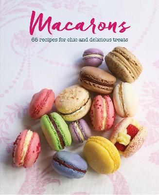Book cover for Macarons
