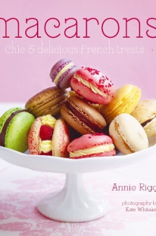 Cover of Macarons