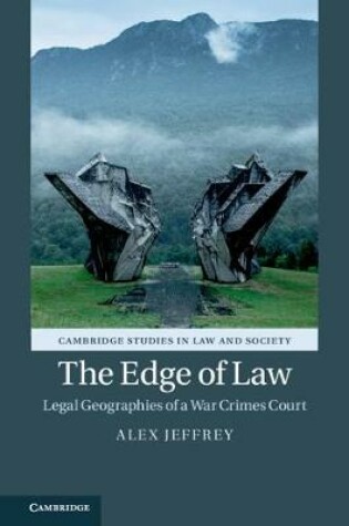 Cover of The Edge of Law