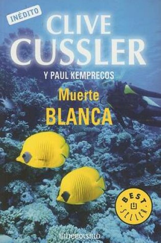 Cover of Muerte Blanca
