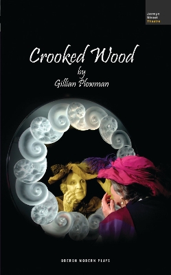 Book cover for Crooked Wood