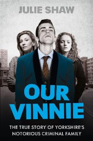 Cover of Our Vinnie