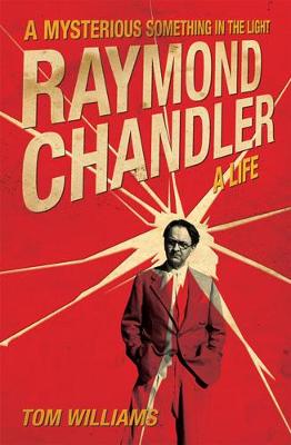 Book cover for Raymond Chandler