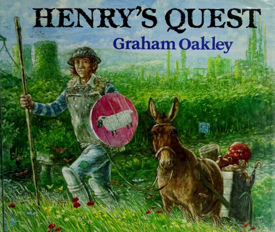 Cover of Henry's Quest