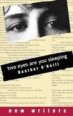 Book cover for Two Eyes Are You Sleeping