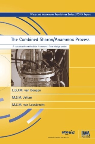 Cover of The Combined Sharon/Anammox Process