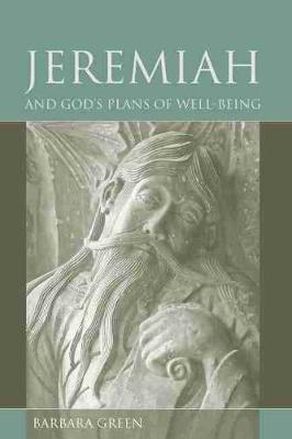 Cover of Jeremiah and God's Plan of Well-being