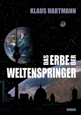 Book cover for Das Erbe Der Weltenspringer