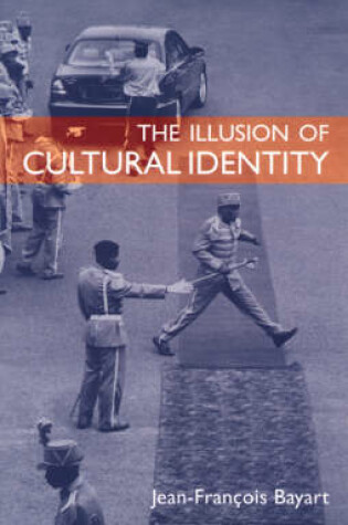 Cover of The Illusion of Cultural Identity