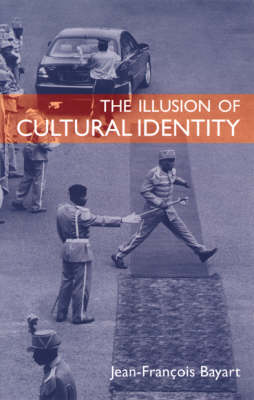 Book cover for The Illusion of Cultural Identity