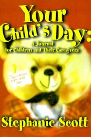 Cover of Your Child's Day